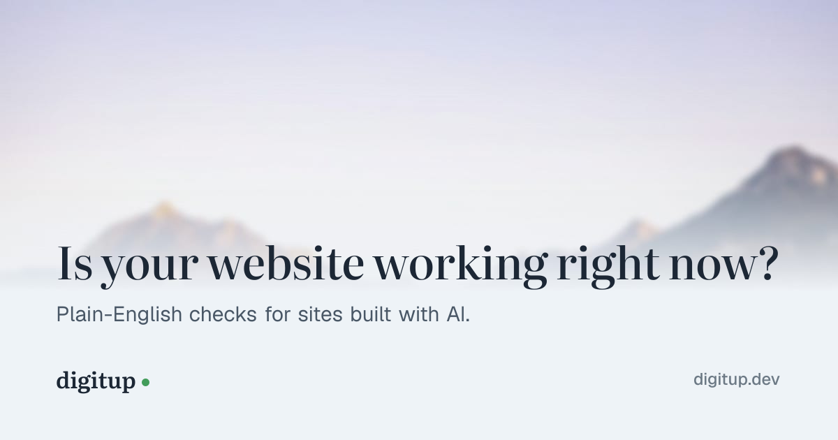 Show HN: I built a vibe coded website checker for leaked secrets